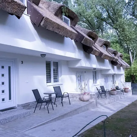 Tisza Apartmán
