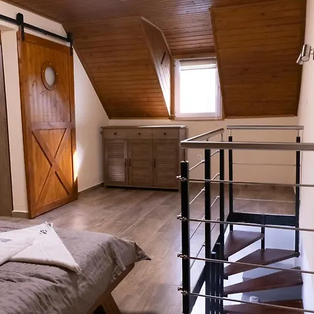 Apartmán Tisza Martely