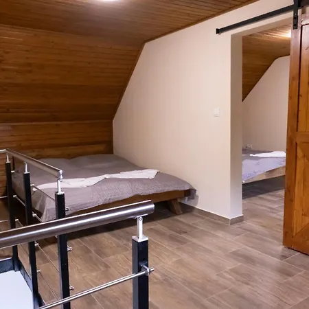 Tisza Apartmán Martely