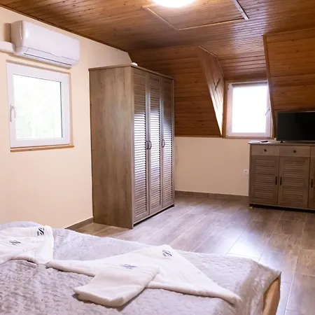 Apartmán Tisza *