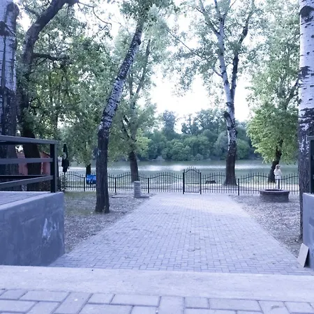 Tisza Апартаменты