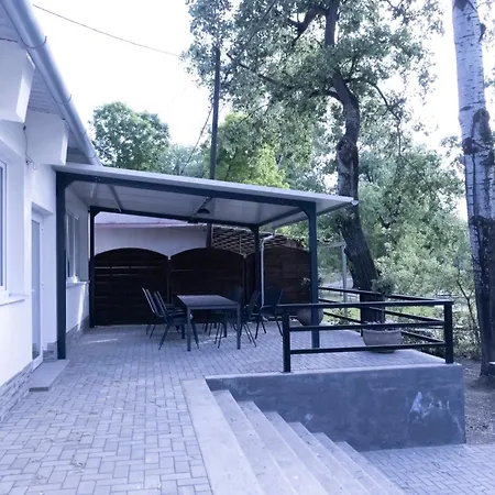 Tisza Апартаменты Martely