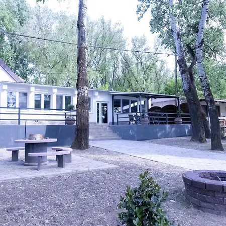 Апартаменты Tisza *