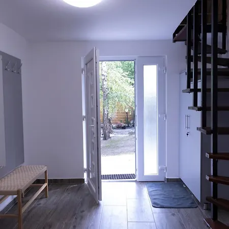 Tisza Apartmán Martely