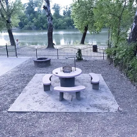 Apartmán Tisza Martely